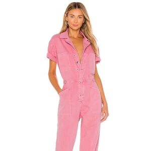 Pistola Vibrant Pink Jumpsuit